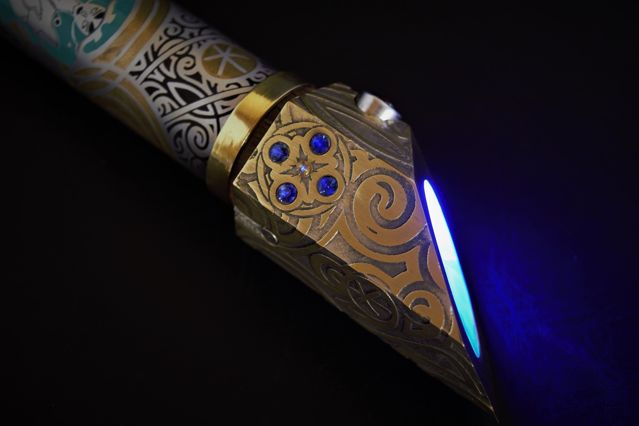 Royal Oak Bespoke Saber