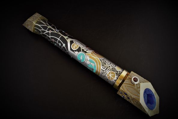 Royal Oak Bespoke Saber